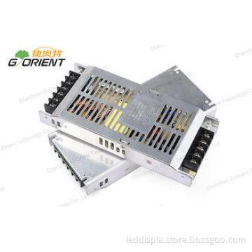 High Efficiency LED Switching Power Supply DC5V 40A 200W fo